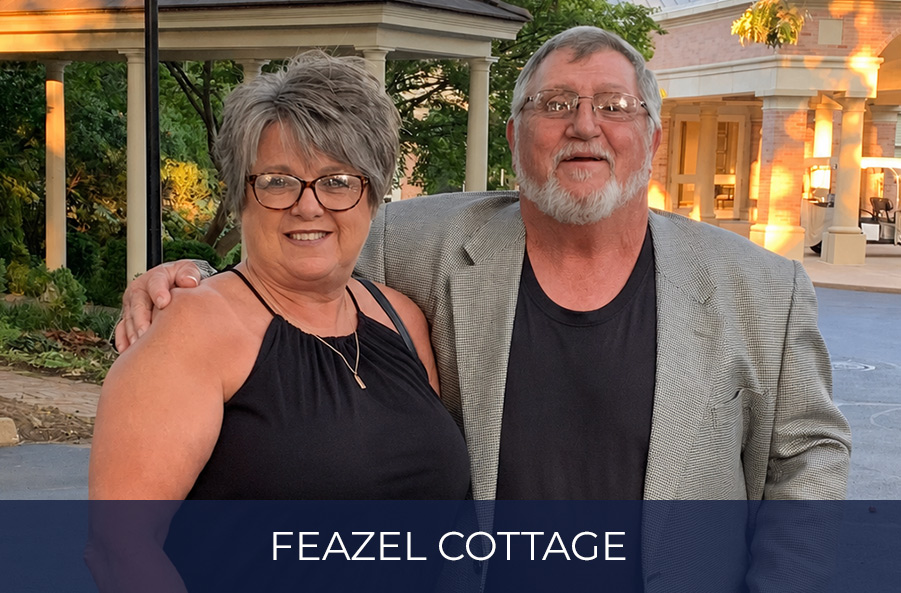 Feazel Cottage